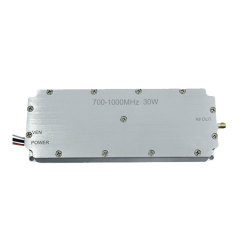 700-1000MHz 30W LDmos Digital Modulation RF Power Amplifier Modules Long Range counter module with Lora anti drone system