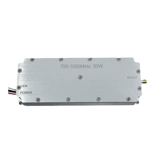 700-1000MHz 30W LDmos Digital Modulation RF Power Amplifier Modules Long Range counter module with Lora anti drone system