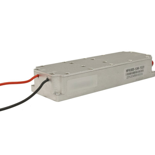 GaN 100Mhz-200Mhz 50W anti drone module module anti drone system drone defense anti fpv suppressor