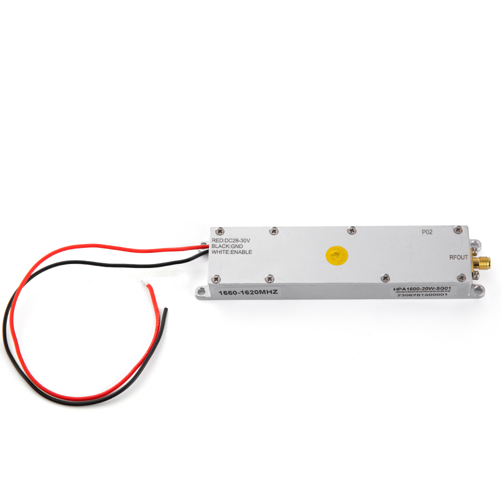 433MHz Customized  RF power amplifier module 80W anti drone accessory