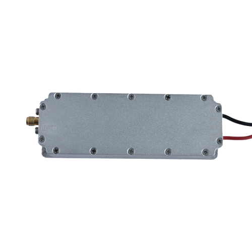 720-1020MHz 50W GaN Lora Digital Modulation Lora Anti FPV Module RF amplifier GaN with Lora Module