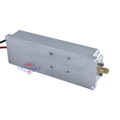 720-1020MHz 50W GaN Lora Digital Modulation Lora Anti FPV Module RF amplifier GaN with Lora Module