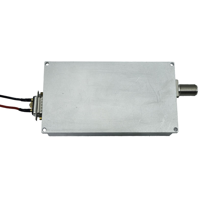 100W GaN 433Mhz anti drone module RF amplifier module counter FPV defense system customized