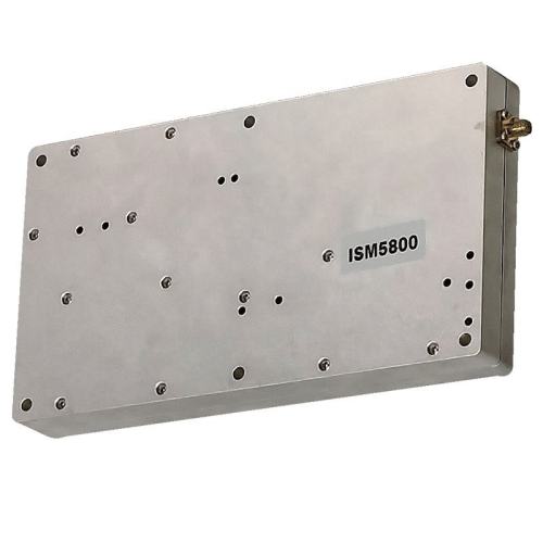 900MHz 100W customized portable RF amplifier module with signal generator for anti UAV drone system