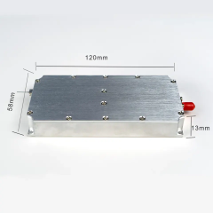 433MHz 10W 20W 30W 50W Customized RF power amplifier module anti drone system