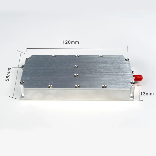 433MHz 10W 20W 30W 50W Customized RF power amplifier module anti drone system