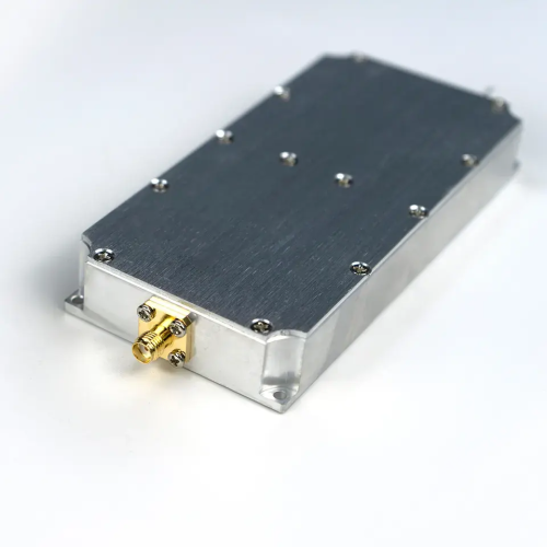 900MHz 30W 50W 100W customized portable RF amplifier module with signal generator for anti UAV drone system