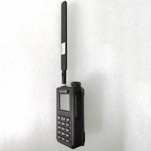 Wearable Drone Detector Handheld MultiMission Detection Tool Support