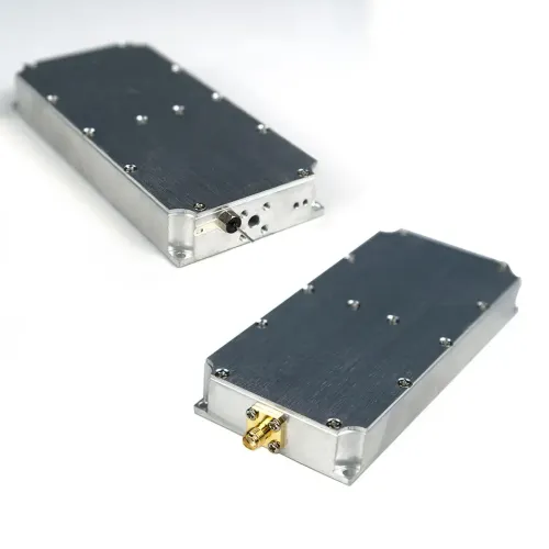 drone detection module 5.8G 100w RF Power Amplifier 5725-5800mhz High power drone counter module for anti FPV Autel DJI drone system UAV blocking