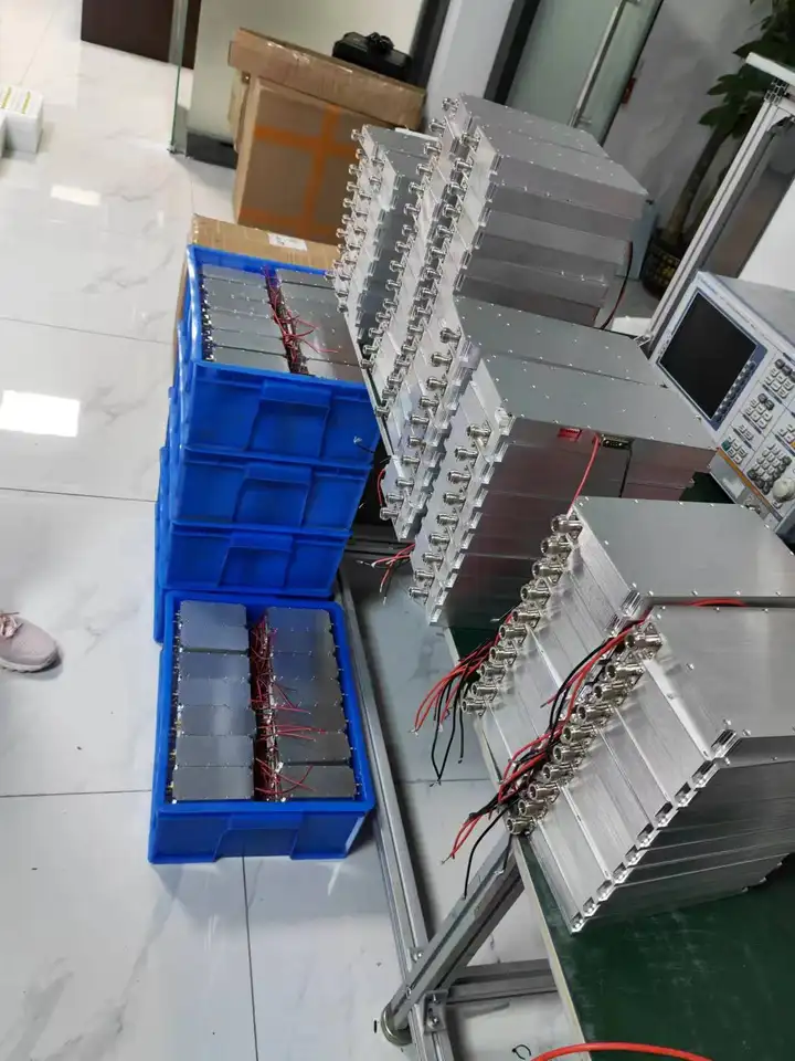 5.8G 100w RF Power Amplifier 57255800mhz High power drone counter