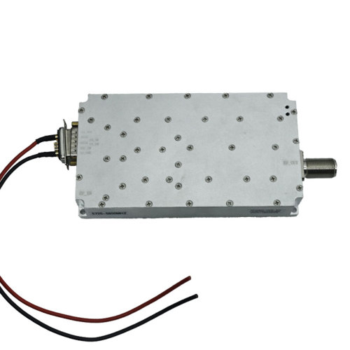GaN drone defense module 100W 5.8G Anti Drone Signal Module Rf Power Amplifier Modules For Anti Drone Solution anti drone module manufacturer signal booster