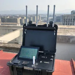 Suitcase Portable UAV FPV monitoring equipment can locate position drone and pilot comprehensive detection platform VS DJI aeroscope mobile G8 G16 detect dji autel fpv mavic 900MHz 1.2GHz 2.4GHz 5.2GHz 5.8GHz