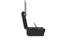 Suitcase Portable UAV FPV monitoring equipment can locate position drone and pilot comprehensive detection platform VS DJI aeroscope mobile G8 G16 detect dji autel fpv mavic 900MHz 1.2GHz 2.4GHz 5.2GHz 5.8GHz