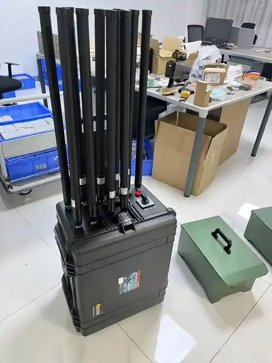 Stationary Directional Antenna Range Up To 2KM For UAV Drone Equipment