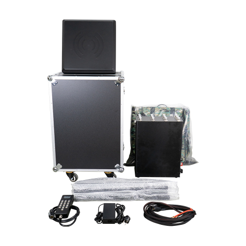 Drone Suppressor Ultra-wide 12-Band Backpack Style ANIT FPV DEVICE ANTI FPV EQUIPMENT FPV SUPPRESSOR ANTI DRONE ANTI DRONE SYSTEM fpv suprressing