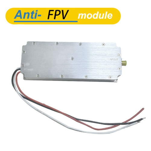433 100W Ldmos with lora RF Power amplifier detect module for anti drone system autel mavic 3 counter fpv C-UAS djis countermeasure