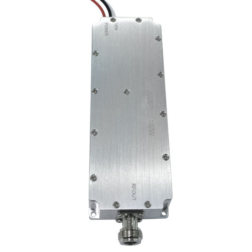2.4Ghz 100W Ldmos Digital modulation power amplifier module with lora amplifiers module anti drone module module anti drone system