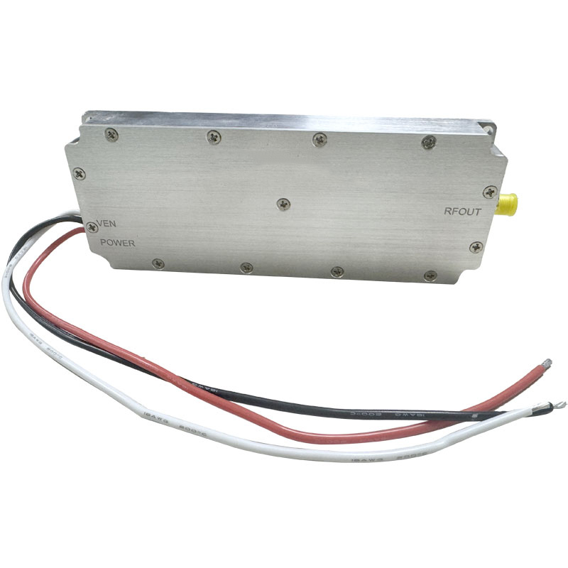 433 100W Ldmos with lora RF Power amplifier detect module for anti drone system autel mavic 3 counter fpv C-UAS djis countermeasure