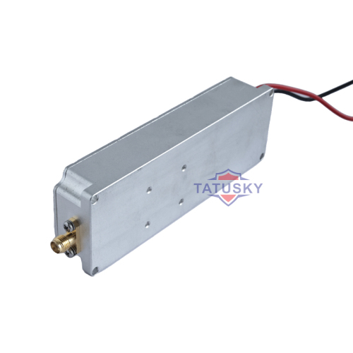 720-1020MHz 50W GaN Lora Digital Modulation Lora Anti FPV Module RF amplifier GaN with Lora Module