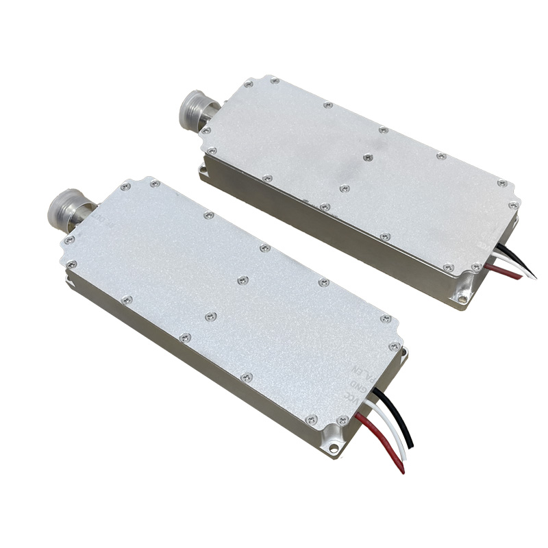 400-700Mhz Power amplifier module with Signal Source Gan with Lora anti drone module RF amplifier module counter FPV defense system customized