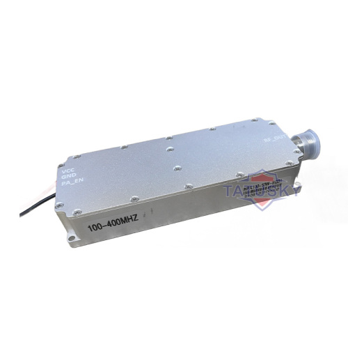 50W GaN 100-400Mhz anti drone module RF amplifier module counter FPV defense system customized