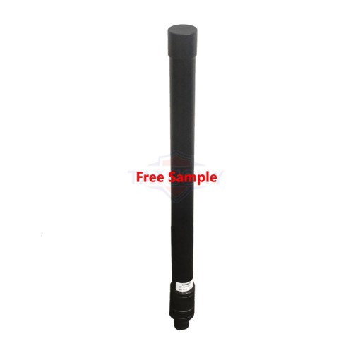 30W 50W 100W Omnidirectional antenna 32*300mm 100-6Ghz 433M 900M 1.2G 1.5G 2.4G 5.2G 5.8G FPV UAV high gain Lora Anti Drone