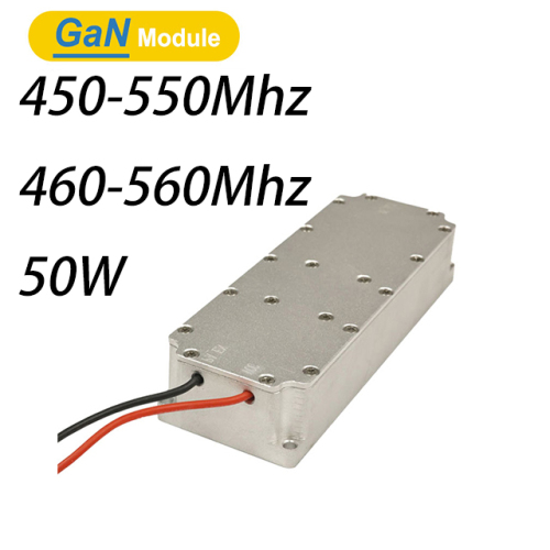 GaN 433Mhz 50W amplifiers module anti UAV module module anti drone system defense anti fpv suppressor