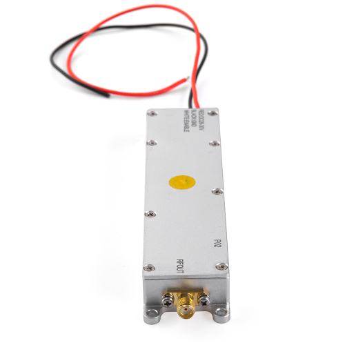 800Mhz 30W GAN Power RF detect module for anti UAV system autel mavic 3 counter fpv C-UAS djis countermeasure amplifier 10-1000 mhz rf amplifier module