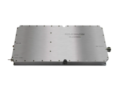 250W 10-600MHz PA module RF power amplifier anti FPV With digital source defense module anti drone system autel mavic 3 counter fpv C-UAS djis