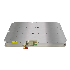 Anti FPV RF power amplifier 100W 100K-400MHz PA module With digital source defense module anti drone system autel mavic 3 counter fpv C-UAS djis