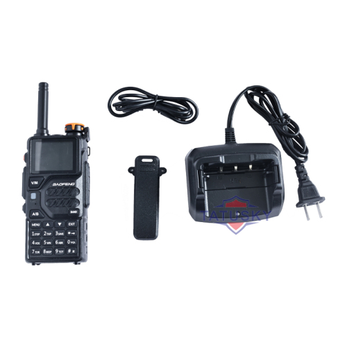 Handheld Drone Detector 300M~6Ghz Full Frequency Coverage 1.5G 2.4G 5.2G 5.8G Anti UAV FPV Drone Detect System Detector