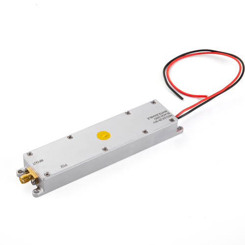 amplifier module 2.4G 20W GAN Power detect module for anti FPV system autel mavic 3 counter fpv C-UAS djis countermeasure amplifier