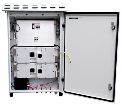300w High Power Prison/Jail Jammer With 6 Channels Up To 150 Meters