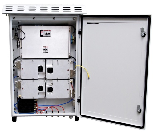 Indoor Mobile Signal Prison Jammer 12bands 120W 50meters GSM GPS LTE WIFI signal blocker