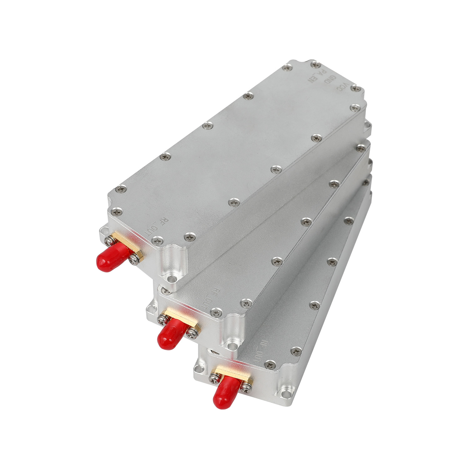 600-700MHZ WRF PA Module RF Amplifiers for Anti UAV System Shielding Module Gan Module With Internal Circulator