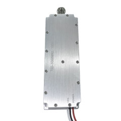 100W 700-1020MHz RF Power Amplifier GaN with Lora GaN Anti Fpv with Digital Source Defense Module Anti Drone System Autel Mavic 3 Counter Fpv C-Uas Djis