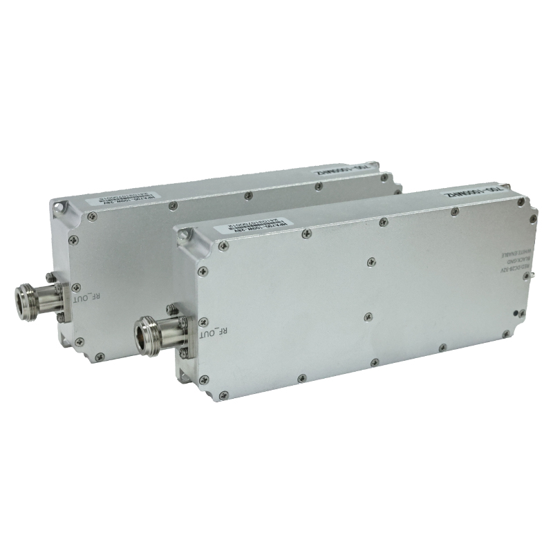 100W 700-1020MHz RF Power Amplifier GaN with Lora GaN Anti Fpv with Digital Source Defense Module Anti Drone System Autel Mavic 3 Counter Fpv C-Uas Djis