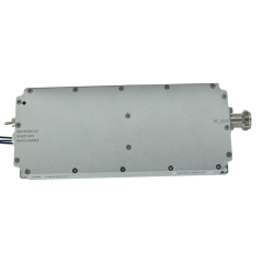 100W 700-1020MHz RF Power Amplifier GaN with Lora GaN Anti Fpv with Digital Source Defense Module Anti Drone System Autel Mavic 3 Counter Fpv C-Uas Djis