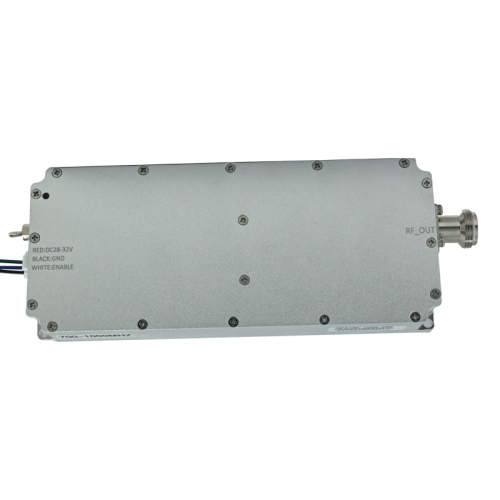 100W 700-1020MHz RF Power Amplifier GaN with Lora GaN Anti Fpv with Digital Source Defense Module Anti Drone System Autel Mavic 3 Counter Fpv C-Uas Djis