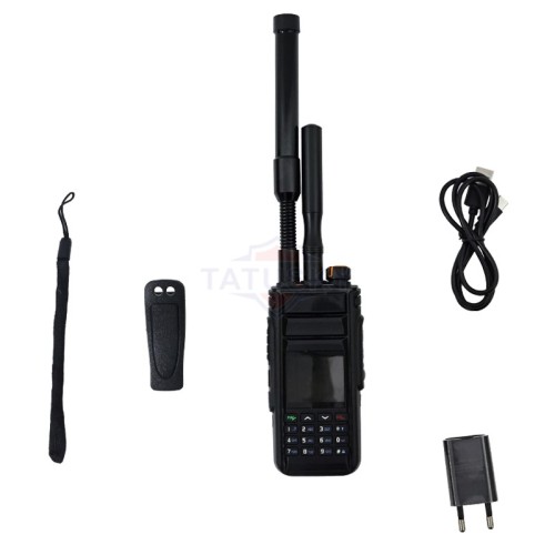 Integrated UAV Detection And Interference System Featuring 300-6000Mhz Frequency Range And 1.5KM Effective Range