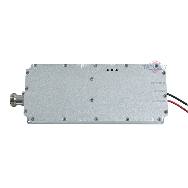 Wireless Signal Amplification Module with Case