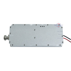 Wireless Signal Amplification Module with Case