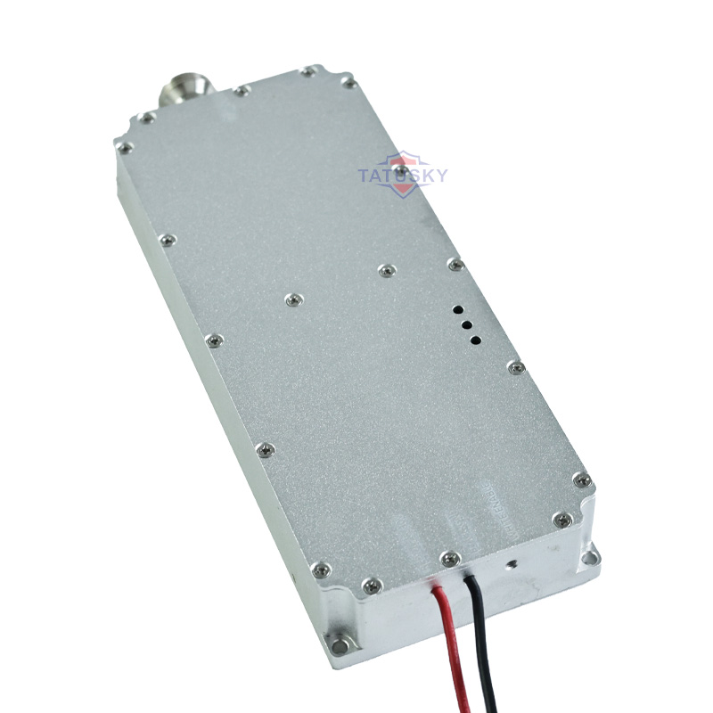 Wireless Signal Amplification Module with Case