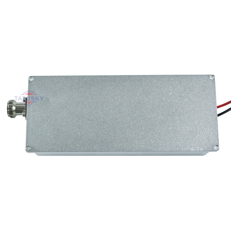 Wireless Signal Amplification Module with Case