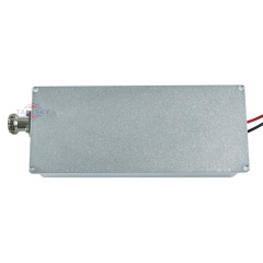 Wireless Signal Amplification Module with Case