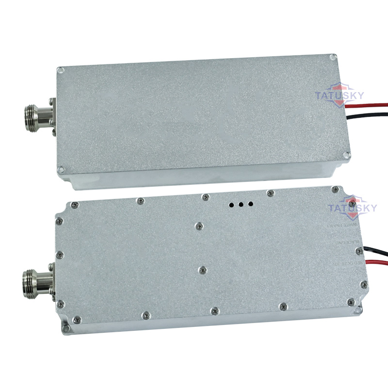 Wireless Signal Amplification Module with Case