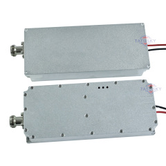 Wireless Signal Amplification Module with Case
