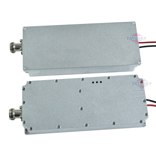 Wireless Signal Amplification Module with Case