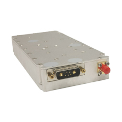 Ultra-wide-band 6-8G 50W RF Power Amplifier Module 6000-8000MHZ For FPV anti drone module Boost FPV Range And Signal Strength 6-8Ghz 50W anti drone sytem