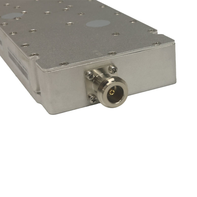 Ultra-wide-band 6-8G 50W RF Power Amplifier Module 6000-8000MHZ For FPV anti drone module Boost FPV Range And Signal Strength 6-8Ghz 50W anti drone sytem